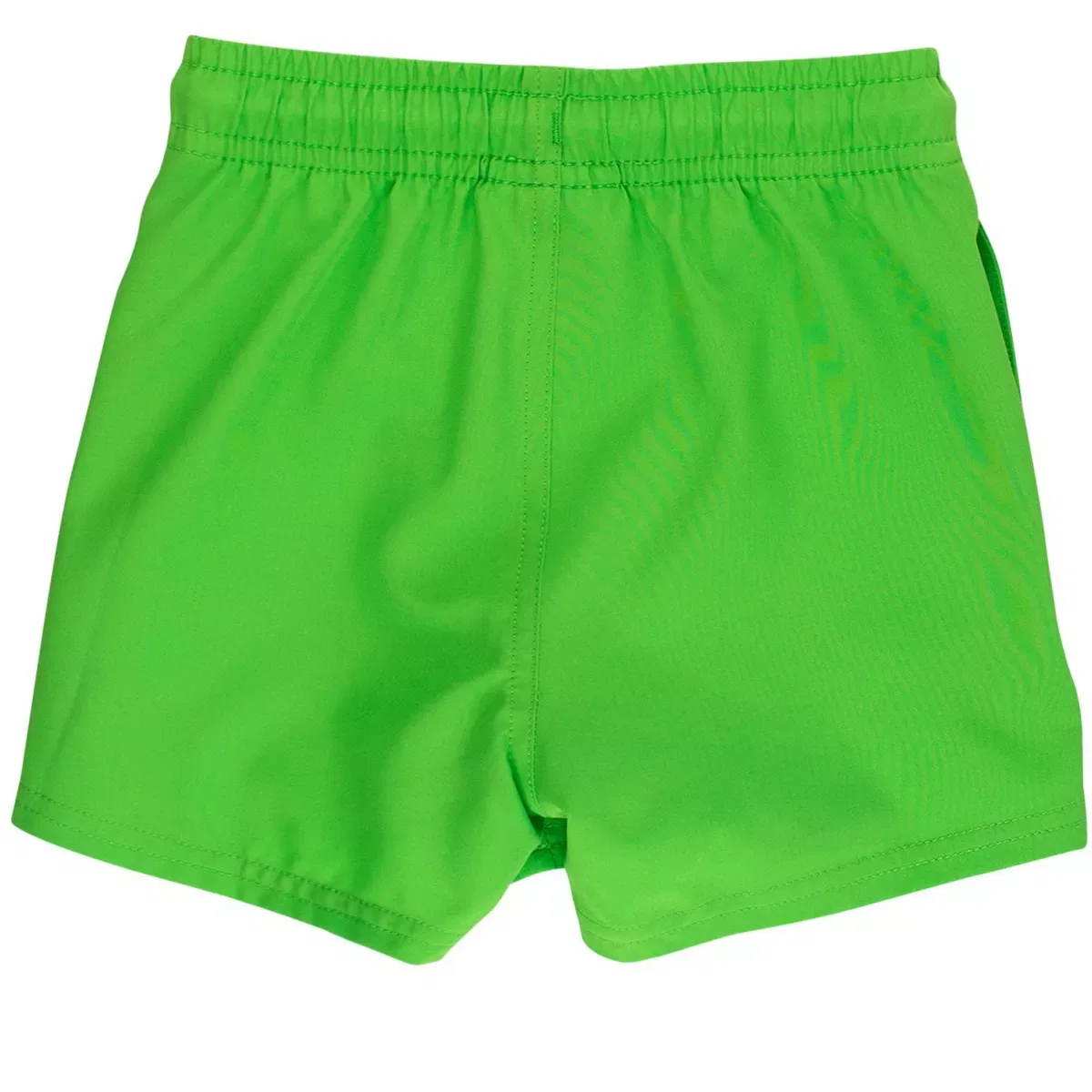 Детские плавки для мальчиков с защитой UPF 50+ RuggedButts, Neon Lime — фото 2