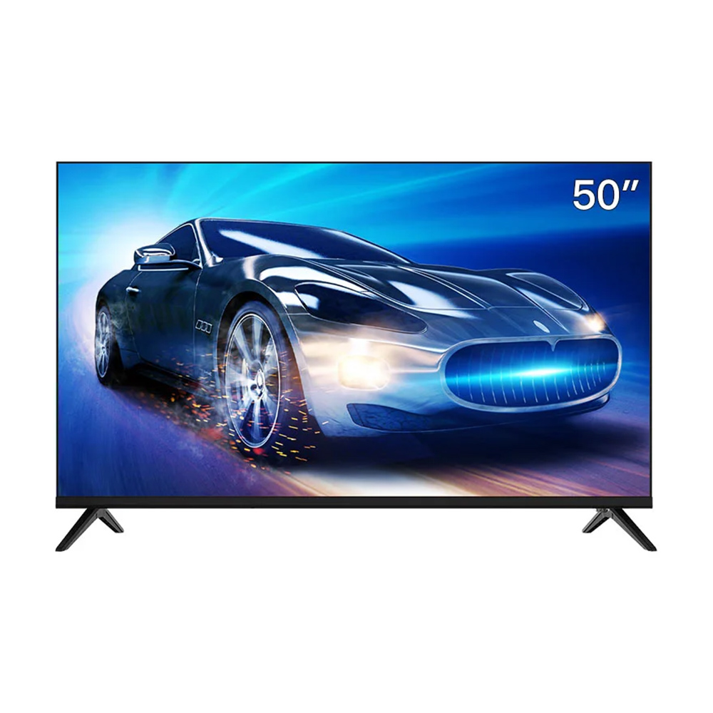 

Телевизор Konka Y50E, 50'', 4K, Direct LED, 60 Гц, черный