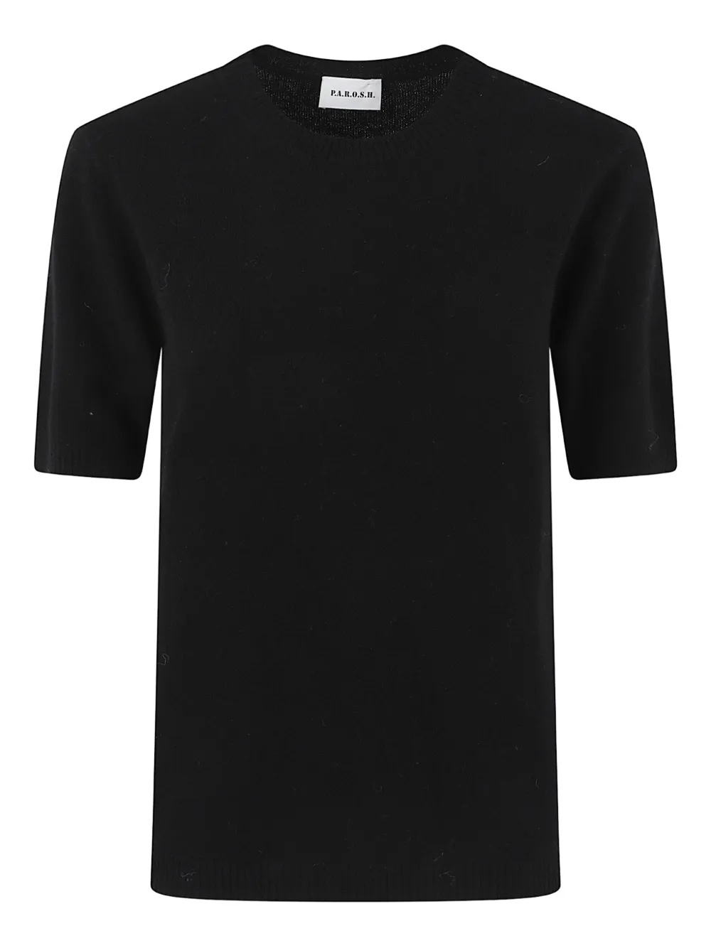 

Футболка с короткими рукавами P.A.R.O.S.H., черный