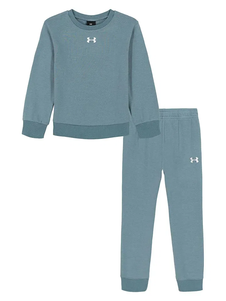 Комплект одежды с принтом, сине-серый Under Armour