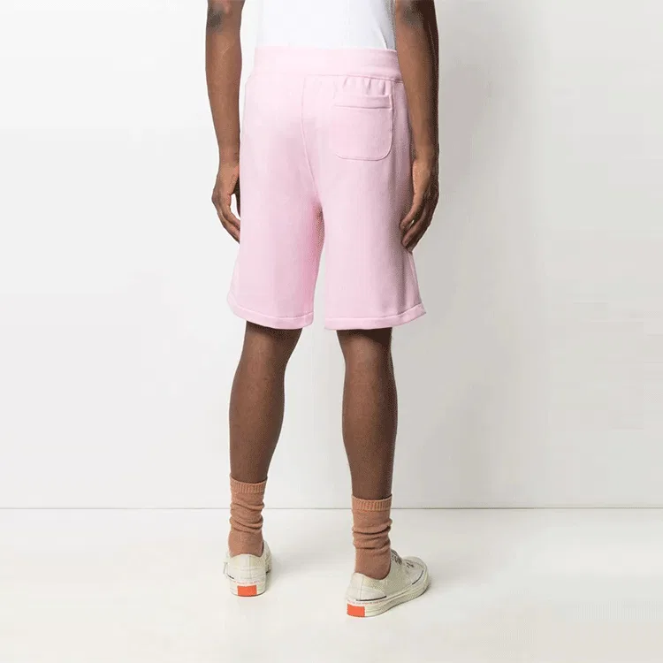 Мужские шорты хлопковые Polo Ralph Lauren, Pink — фото 3