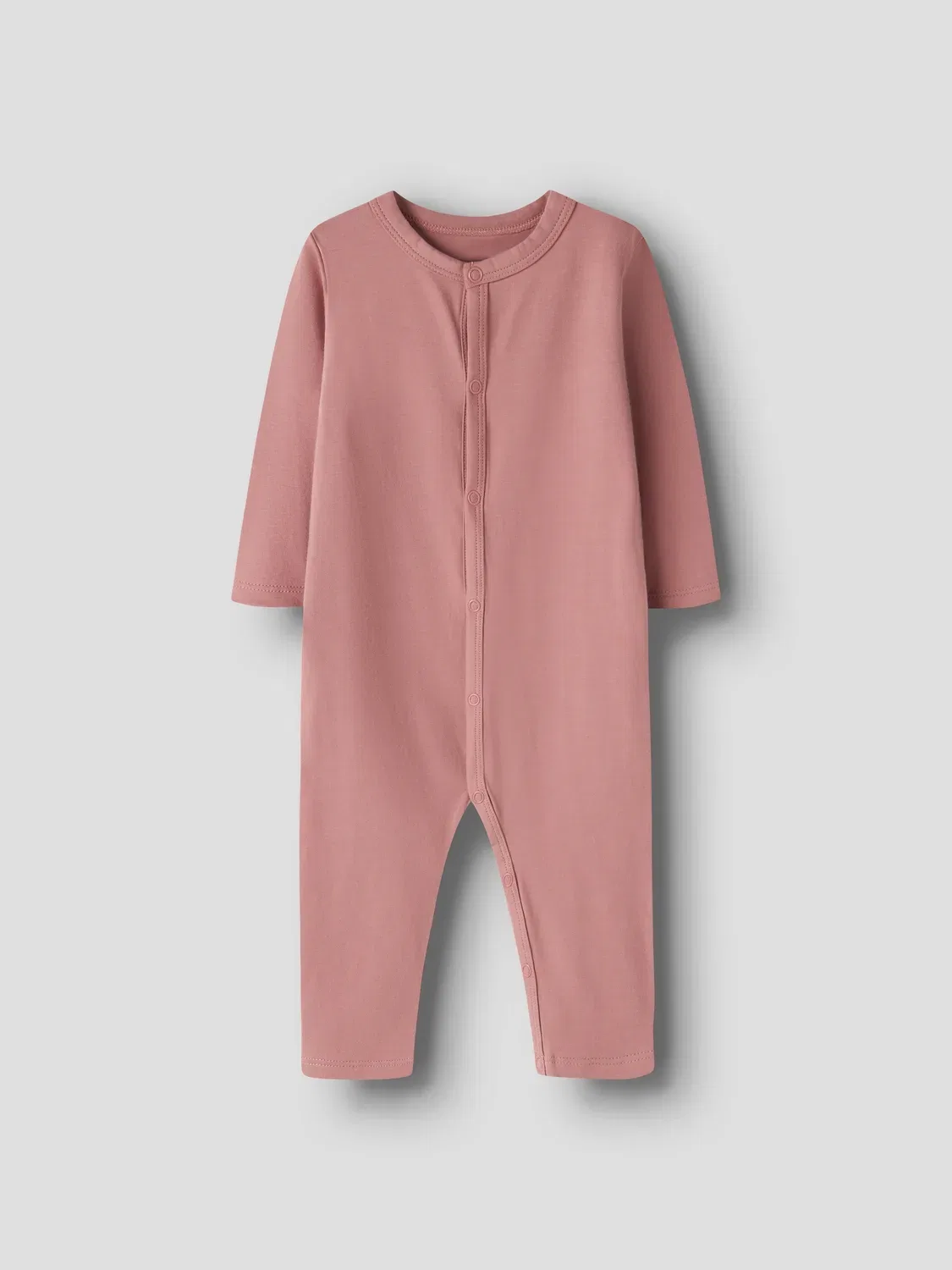 Комплект из 3 детских спальных комбинезонов из джерси Nbnnightsuit Name It, сливочный — фото 2