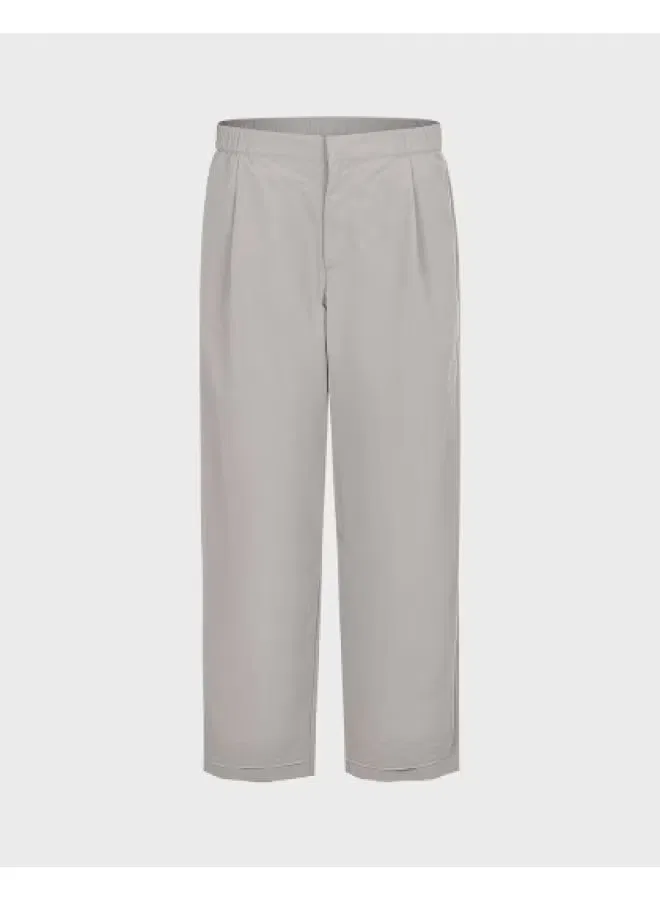 Брюки мягкие удобные универсальные Zara, серый
