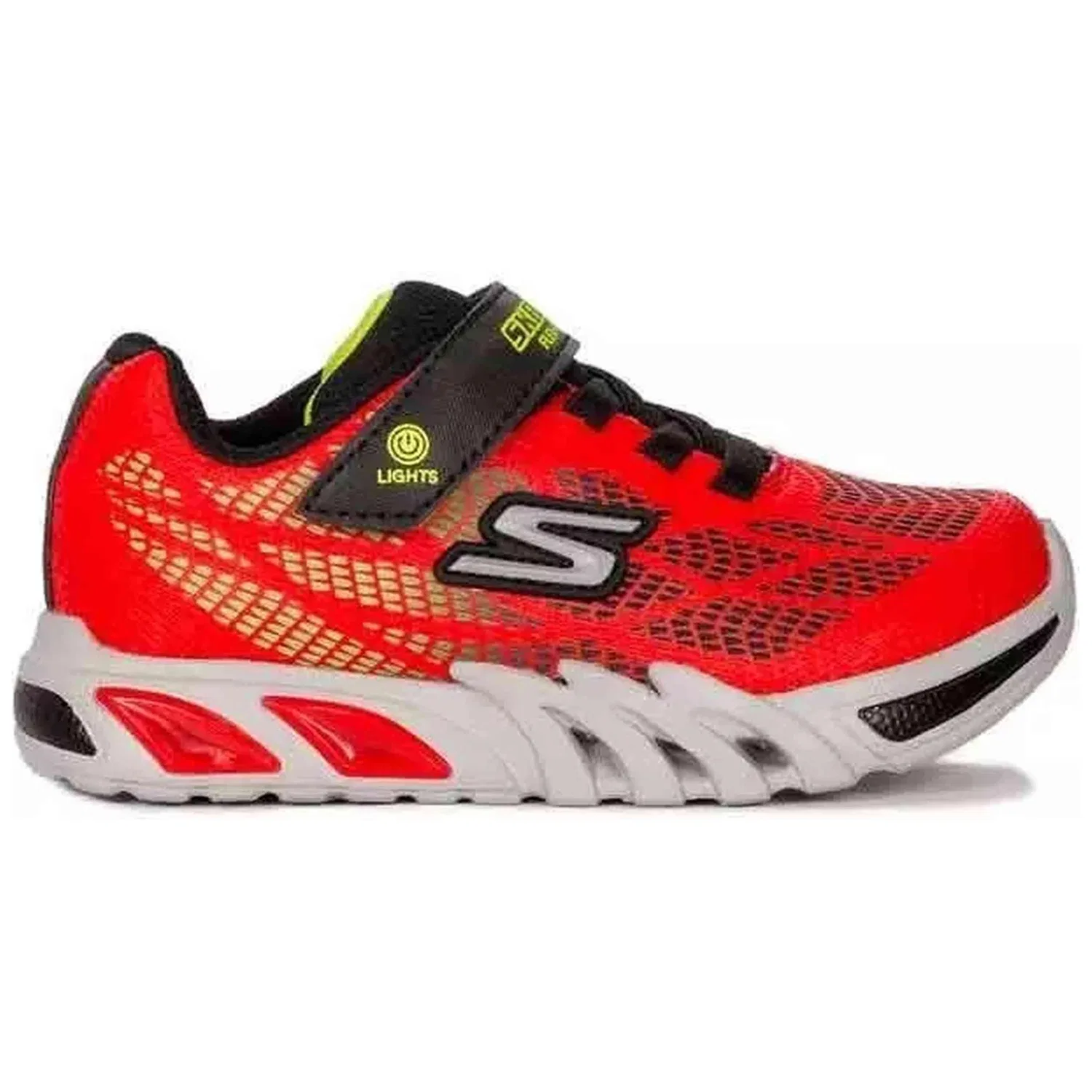 Детские кроссовки Skechers 400137N-RDBK, Rot