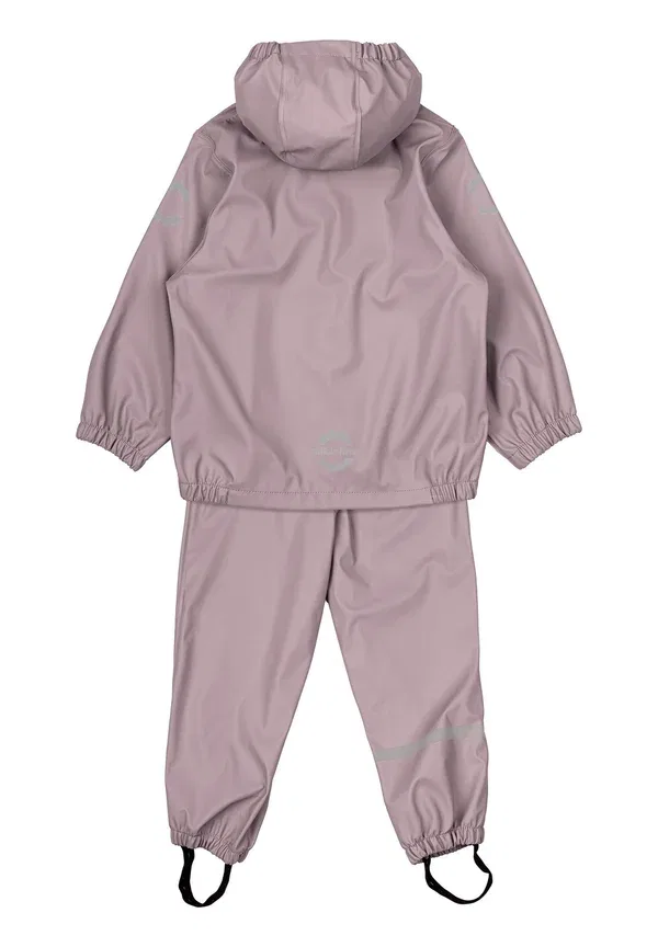 Комбинезон непромокаемый Rainsuit Mikk-line, Twilight Mauve, сиреневый — фото 4