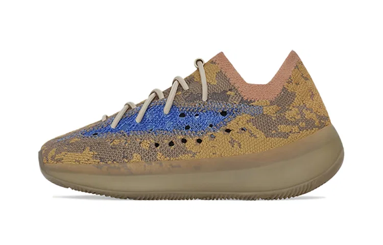Детские кроссовки с принтом Blue Oat Adidas Originals, Blue Oat