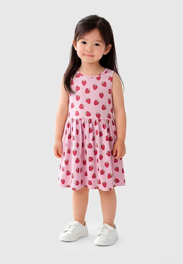 Комплект из 2 платьев Regular Fit Jersey Two Soon, Corsage
