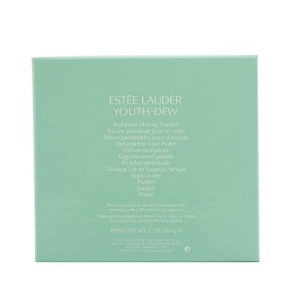 Estée Lauder Пудра Estee Lauder Youth Dew для женщин, 9 унций, 255 г, новая в коробке — фото 3