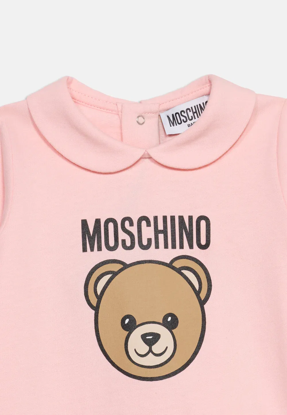 Комбинезон-Боди унисекс Moschino, Sugar Rose — фото 3
