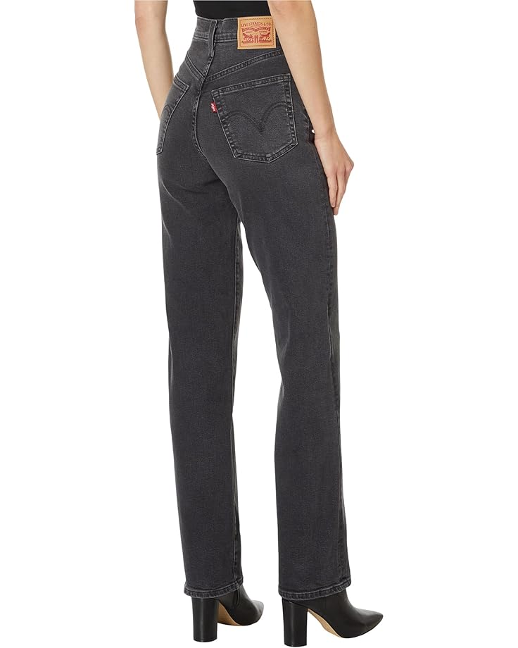 Джинсы Levi's Womens Ribcage Full Length, цвет Say No Go — фото 2