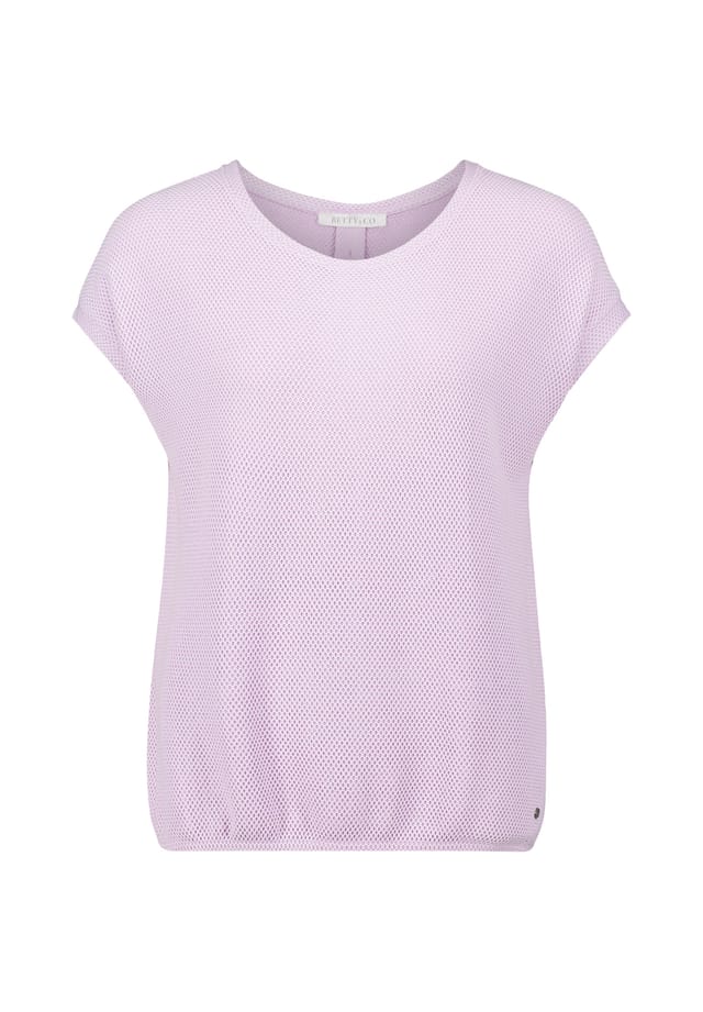 

Повседневная рубашка со структурой Betty & Co, бежевый