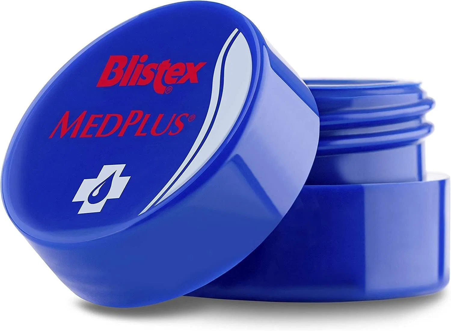 Бальзам для губ Blistex MedPlus SPF 15 в баночке Blistex — фото 3