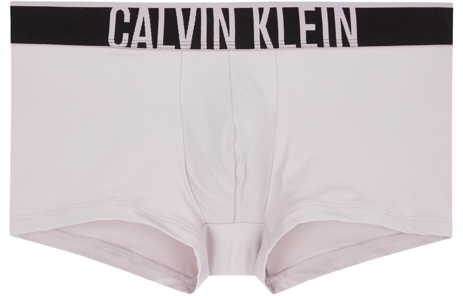 

Мужские трусы Calvin Klein, цвет 1 strip (light gray)