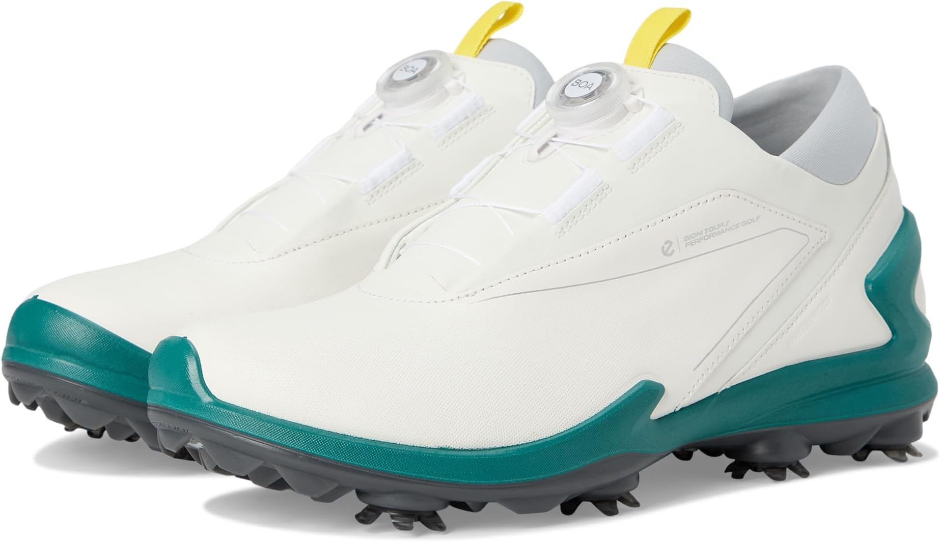 

Кроссовки ECCO Golf Biom Tour Boa Waterproof Golf Shoe, белый