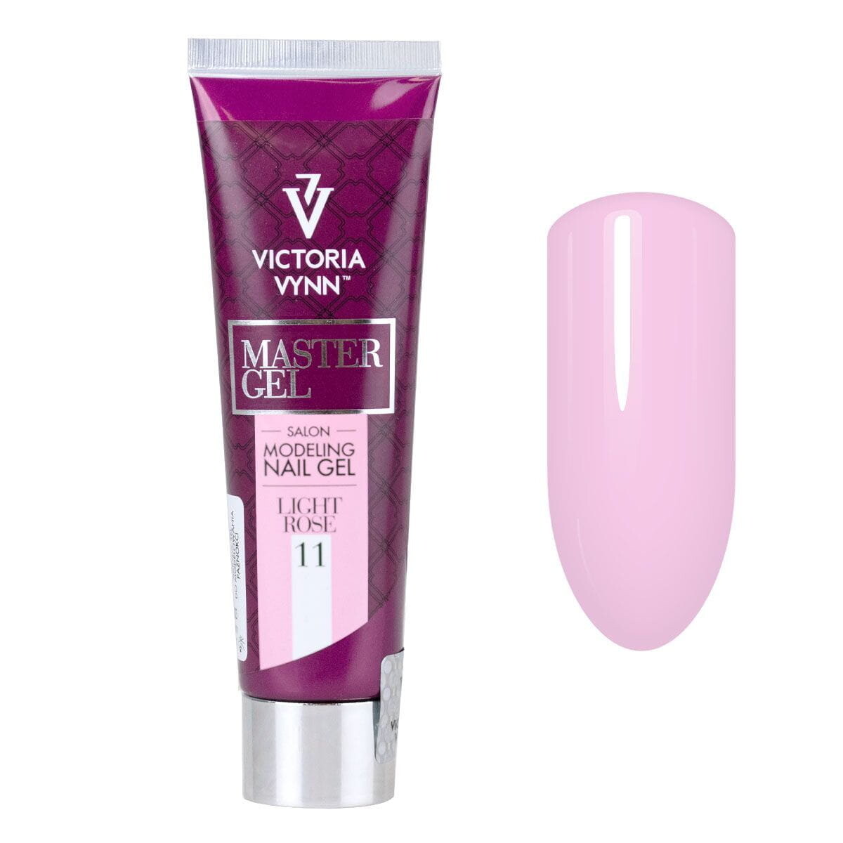 

Victoria Vynn Master Gel Light Rose №11 тюбик 60г акрил гель