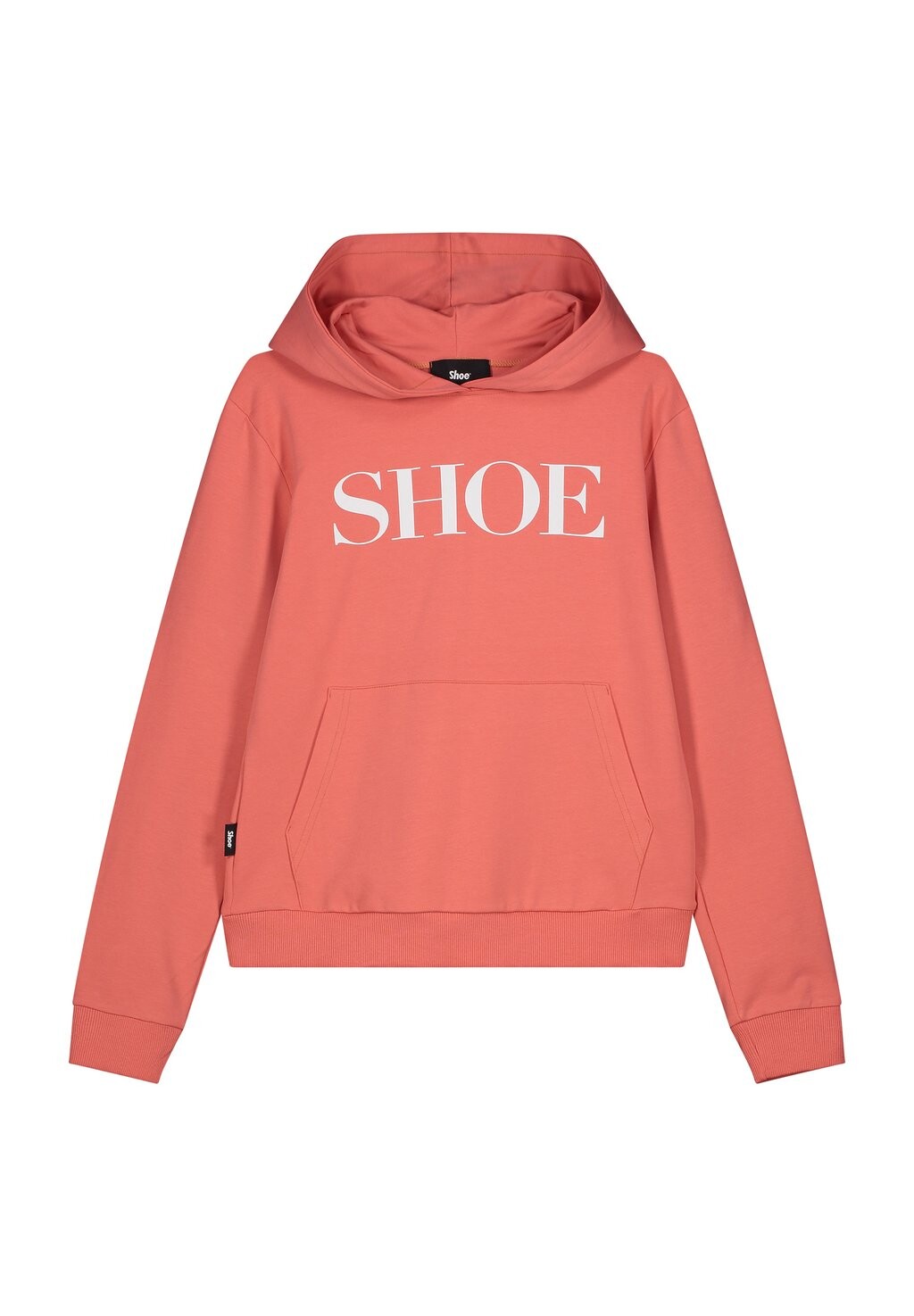 

Толстовка с капюшоном CARLA Shoe, лососевый