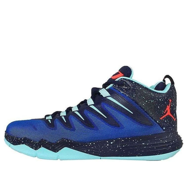 

Кроссовки cp3 ix x 'soar' Air Jordan, мультиколор