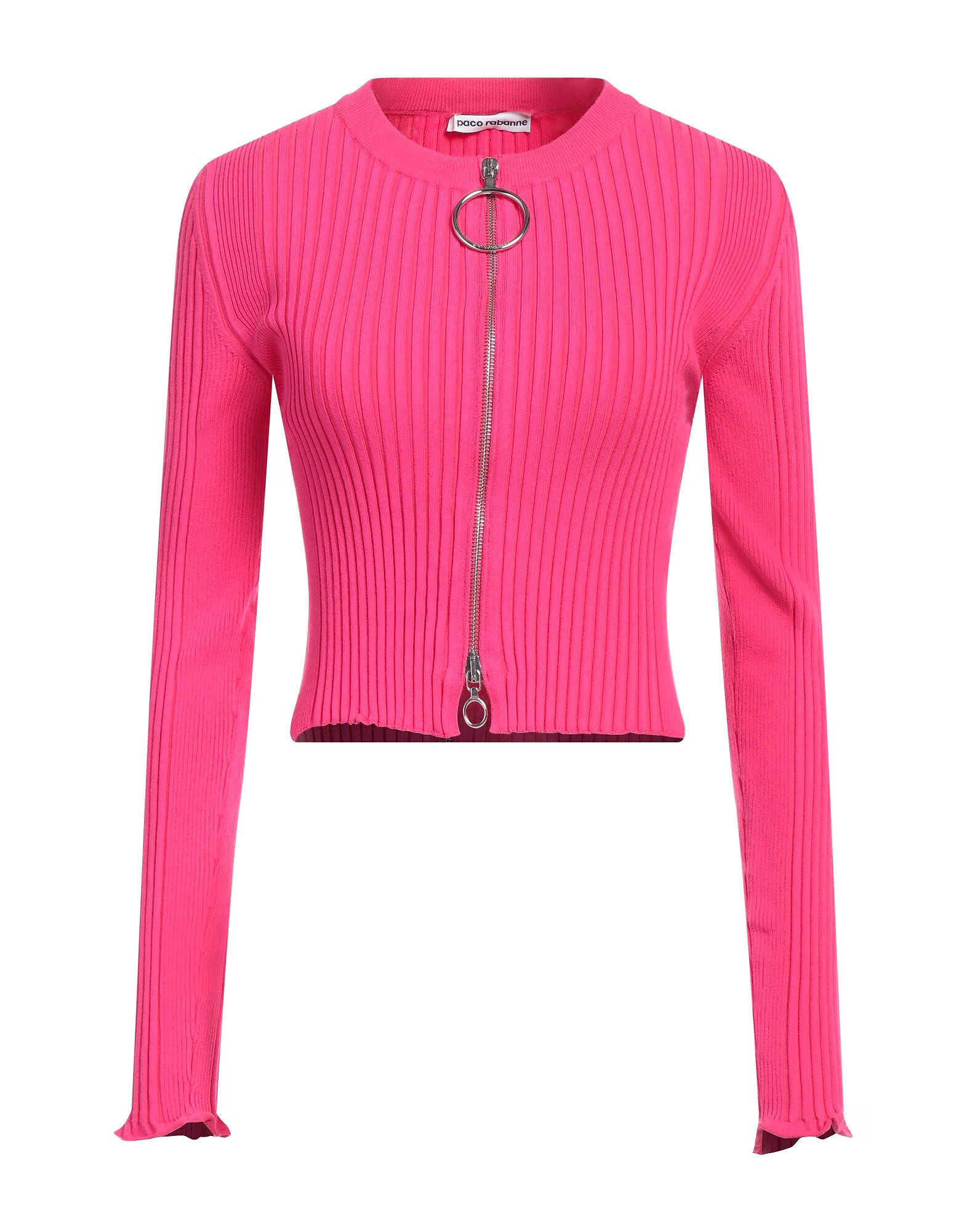 

Кардиган Rabanne, фуксия