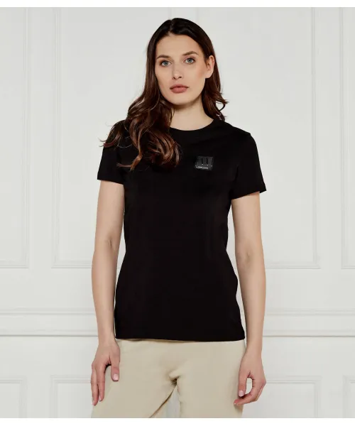 

Футболка Regular fit Armani Exchange, черный