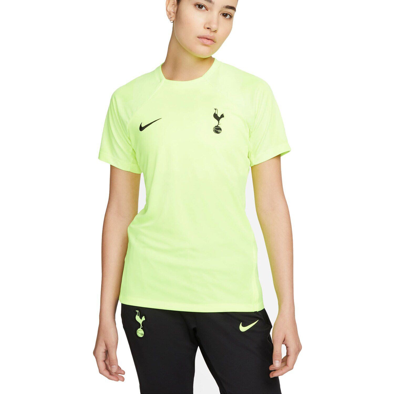 

Женская желтая футболка Nike Tottenham Hotspur 2022/23 Strike Performance Nike, Желтый, Женская желтая футболка Nike Tottenham Hotspur 2022/23 Strike Performance Nike