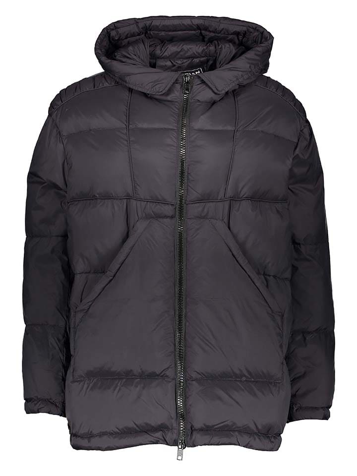 

Пуховик CANADIAN Winterjjacke Greenwood, темно-синий