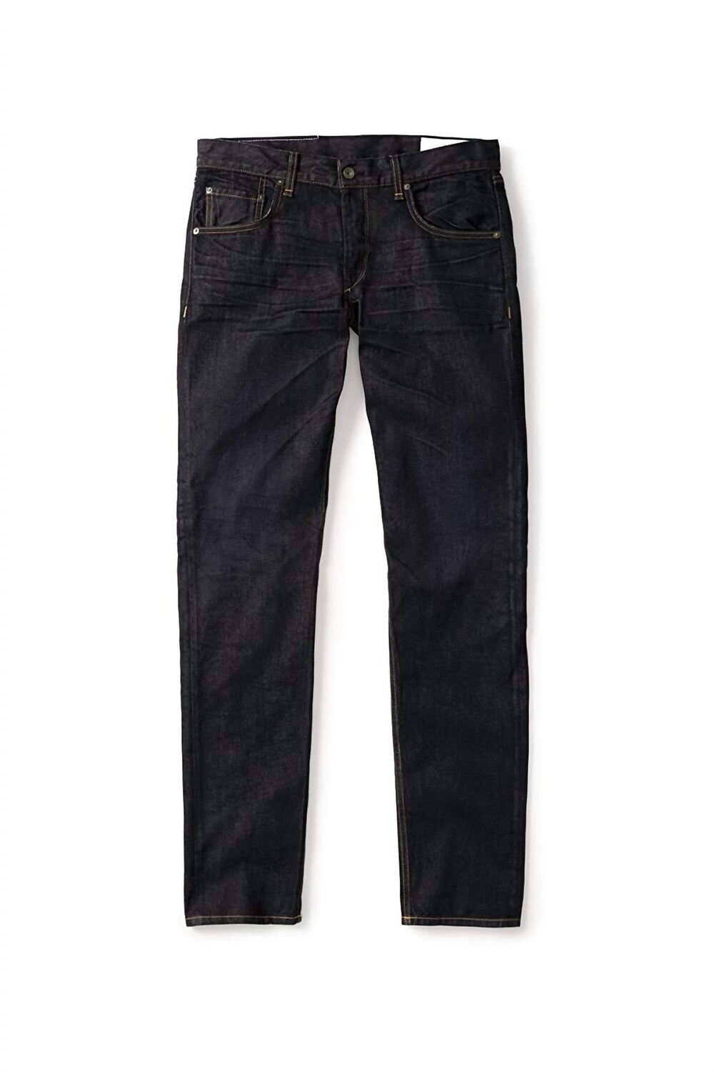 

Мужские джинсы Harrow Black с 5 карманами стандартного выпуска Harrow Rag & Bone
