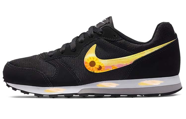 

Кроссовки Nike MD Runner 2 для женщин, Black