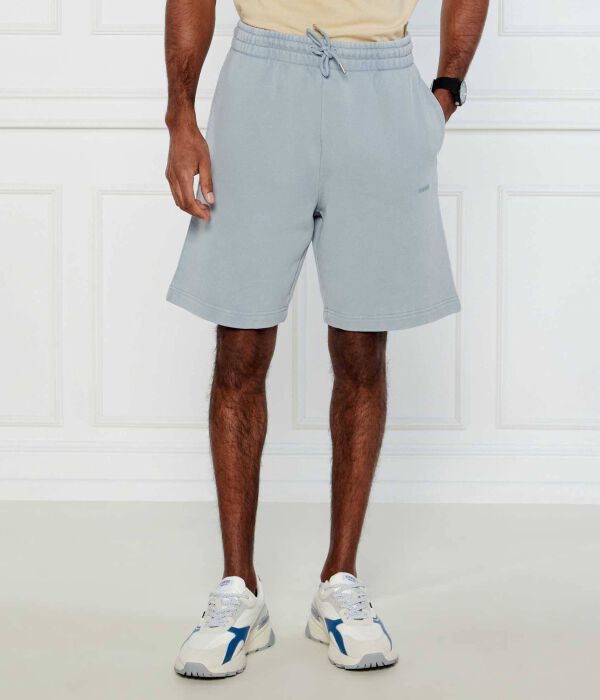 

Шорты dupaly Regular fit Hugo, синий