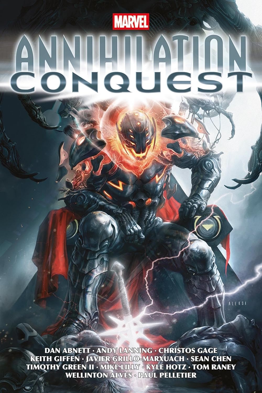 

Annihilation Conquest (PANINI)