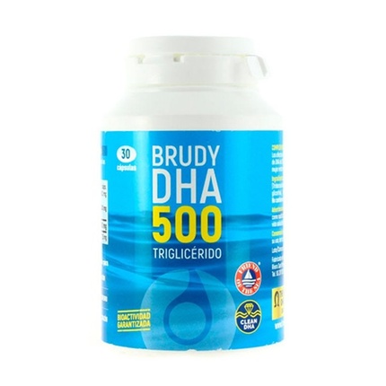 

Brudy Dha 500 - 30 капсул Brudy Lab