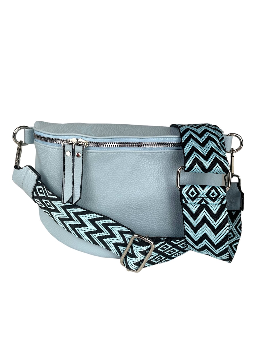 

Поясная сумка Kumixi, светло-голубой