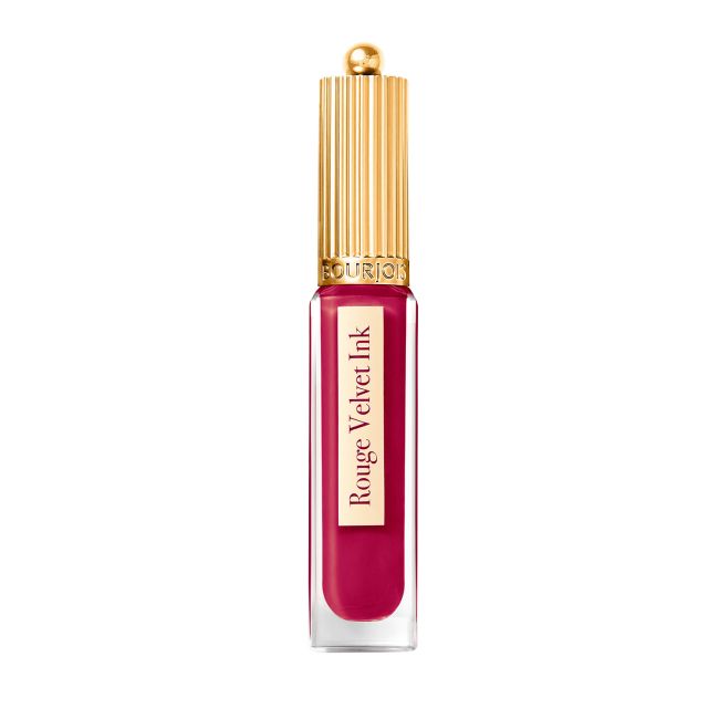 

Жидкая помада Rouge Velvet Ink Bourjois, цвет 010 re(d)belle, 3,5 мл
