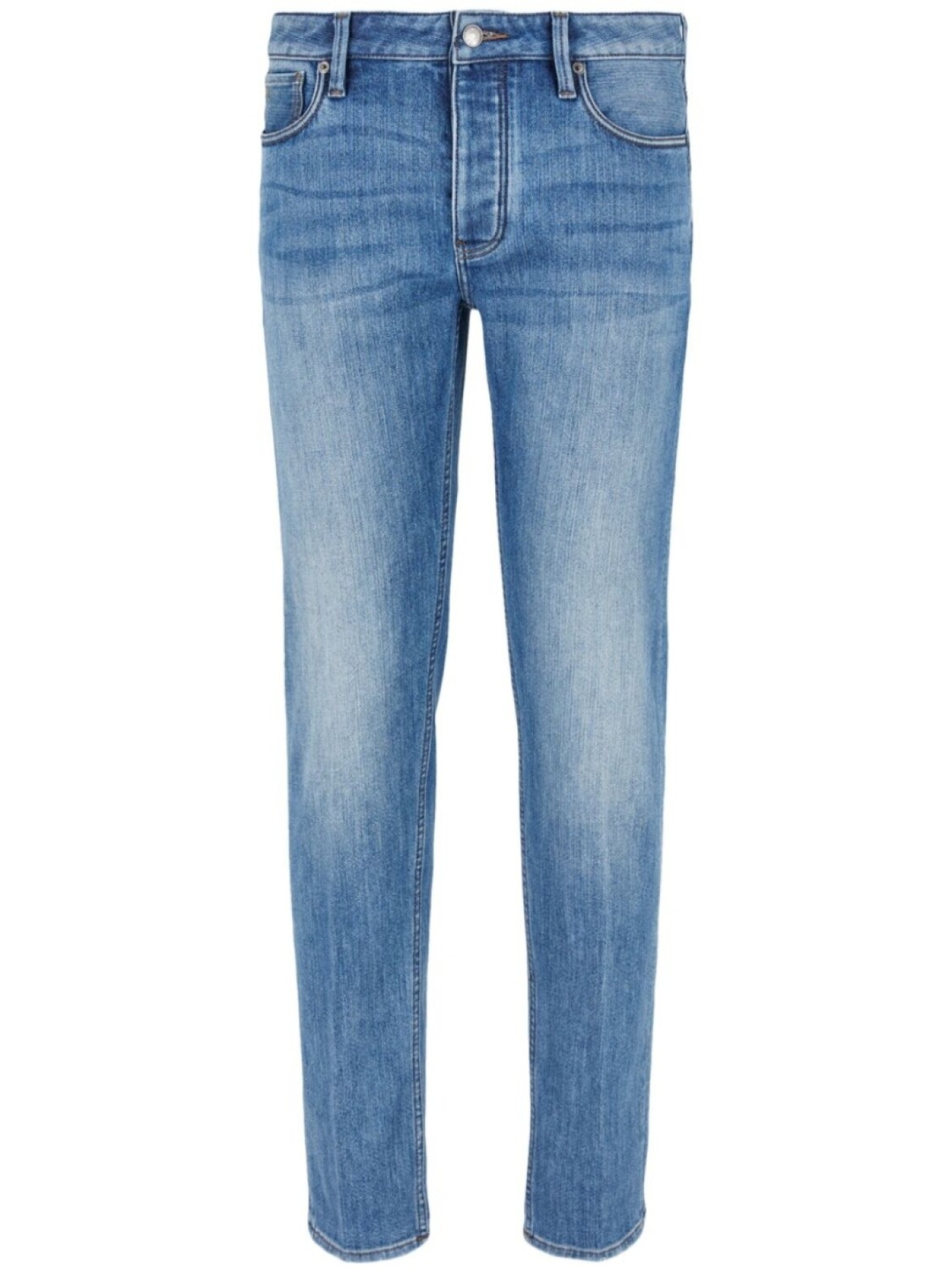 

Emporio Armani джинсы J75, синий
