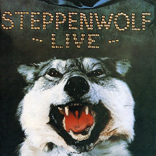 

CD диск Steppenwolf: Live