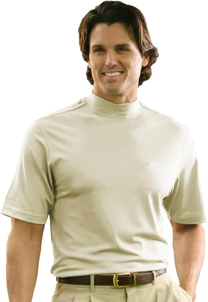 

Мужская футболка-поло Monterey Club Solid Dry Swing