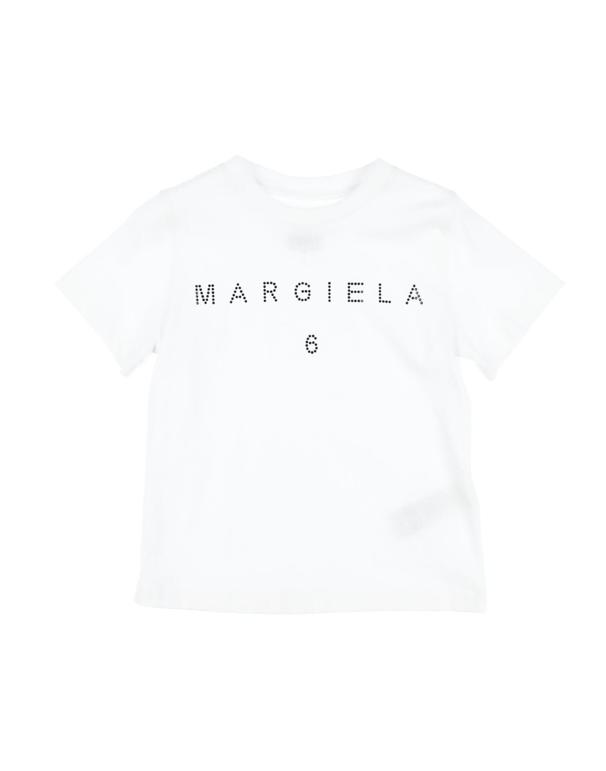 

Футболка Mm6 Maison Margiela, белый