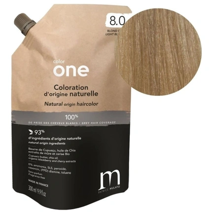 

Color One 8.0 - 300 мл Mulato