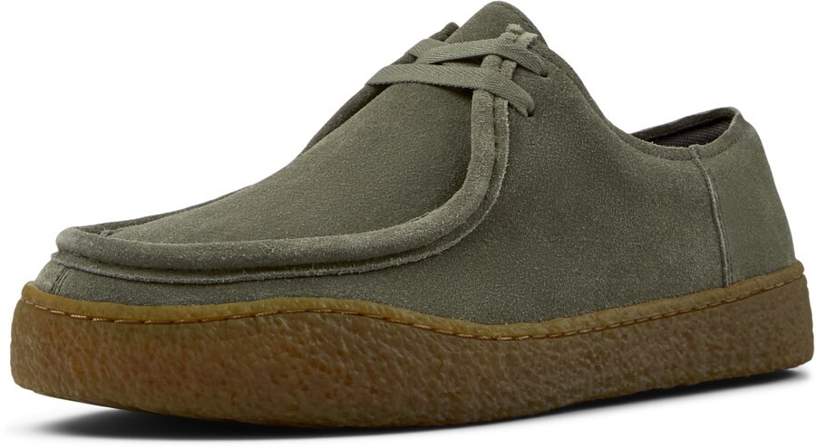

Мокасины CAMPER Moccasins Peu Terreno, хаки