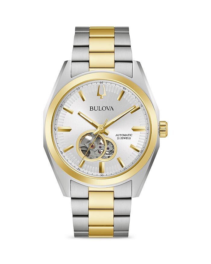 

Сюрвейерские часы, 42 мм Bulova