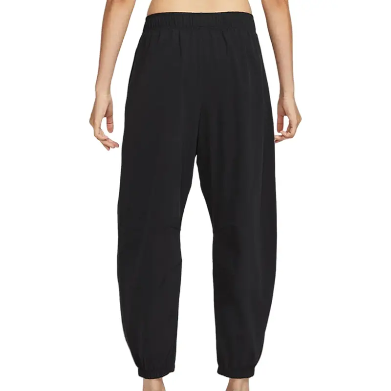 Женские брюки Repel High Waisted Woven Nike, черный — фото 3