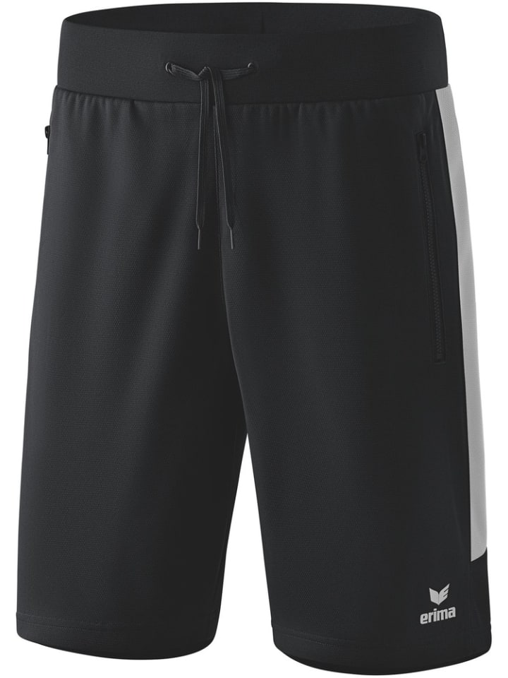 

Тканевые шорты Squad Worker Shorts erima, черный