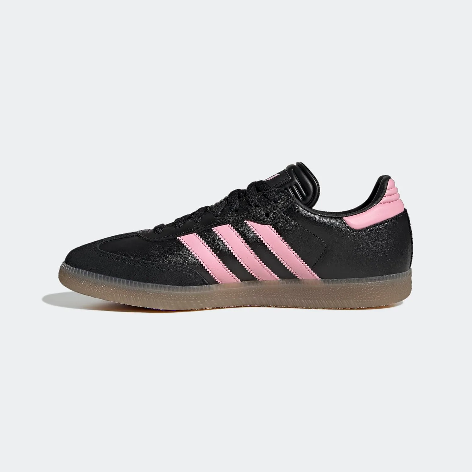Мужские кроссовки Adidas Samba Messi, черный/металлик