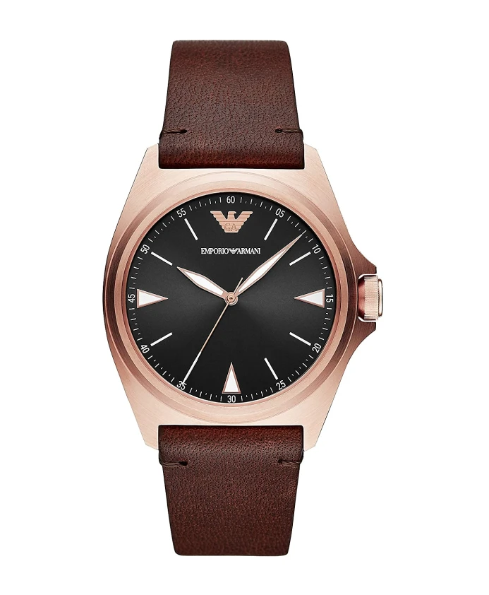 

Часы Emporio Armani, розовый