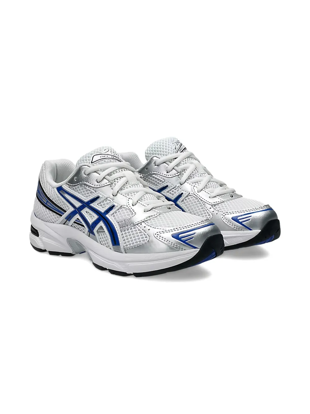 

Кроссовки GEL 1330 White/Blue Asics Kids, белый