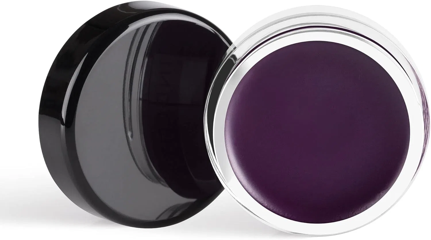 Подводка для глаз гелевая Inglot AMC Eyeliner Gel, 5.5 г, фиолетовый — фото 4