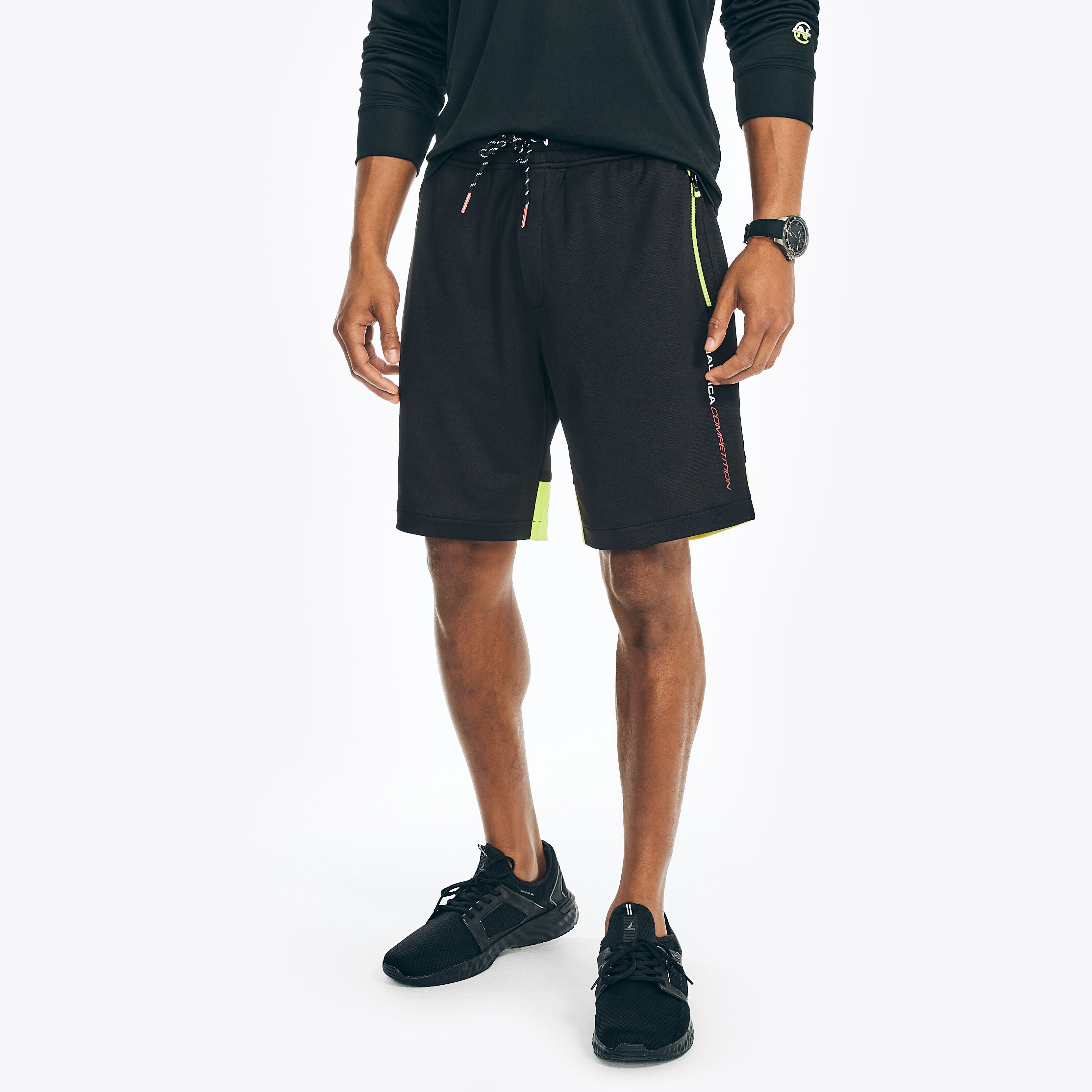 

Шорты мужские Nautica, цвет true black