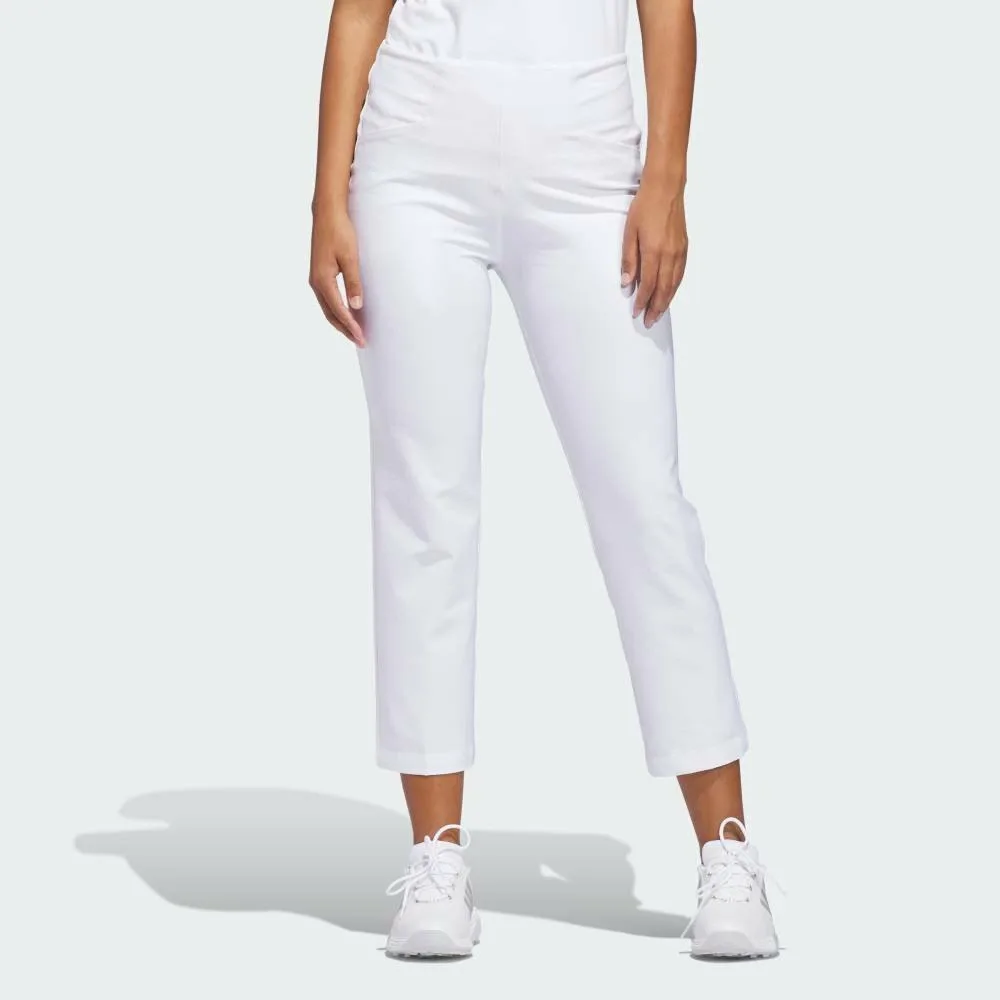 Укороченные брюки Ultimate 365+ Adidas, white