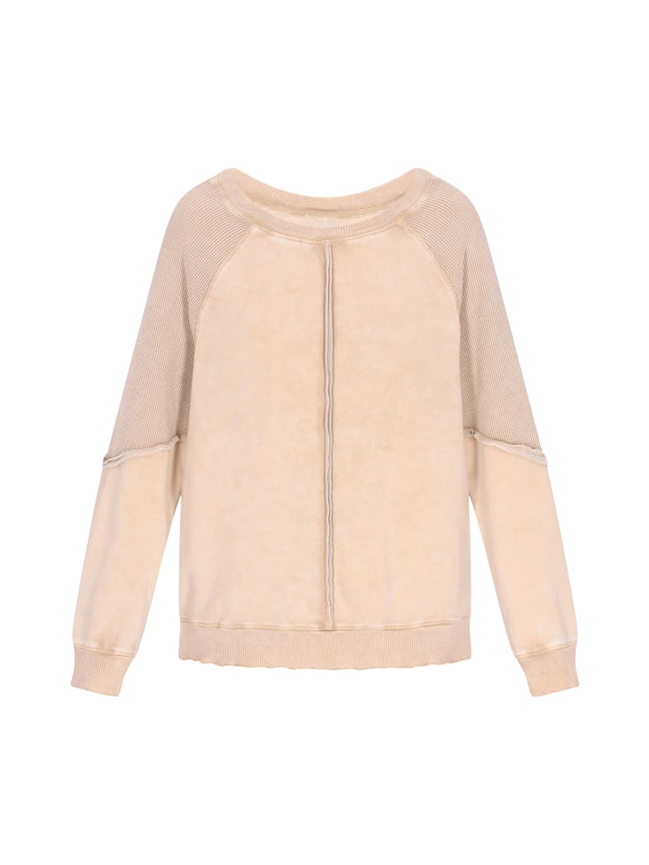 

Толстовка IZIA Sweatshirt, бежевый