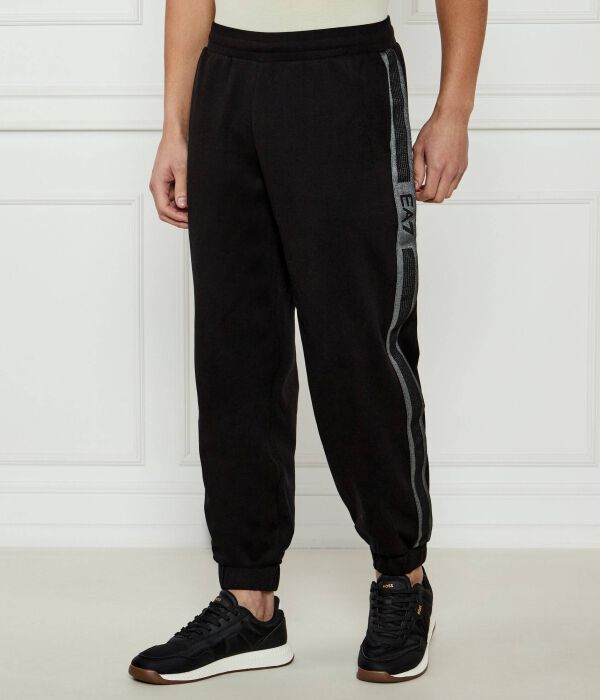 

Брюки Modern fit Ea7, черный