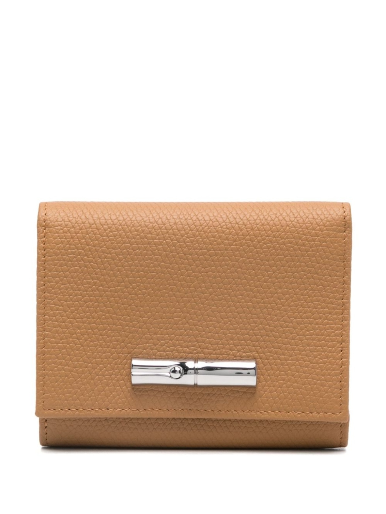 

Longchamp кошелек Le Roseau, коричневый
